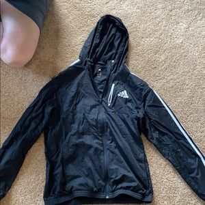 Adidas soccer coat